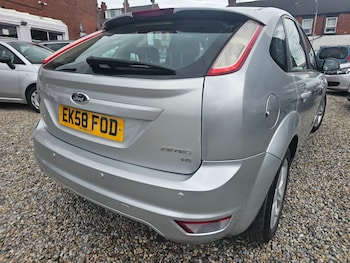 Used Ford Focus 2008 for sale - 78485076: Photo