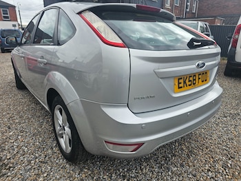 Used Ford Focus 2008 for sale - 78485076: Photo