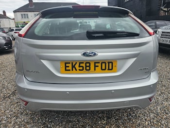 Used Ford Focus 2008 for sale - 78485076: Photo