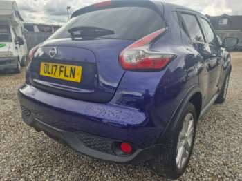 2017 (17) - 1.6 N-Connecta 5dr Xtronic