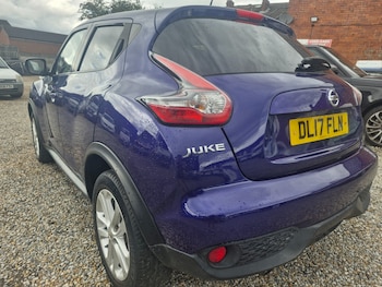 Used Nissan Juke 2017 for sale - 75316243: Photo