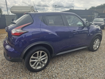 Used Nissan Juke 2017 for sale - 75316243: Photo