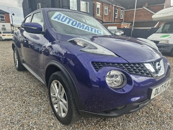 Used Nissan Juke 2017 for sale - 75316243: Photo