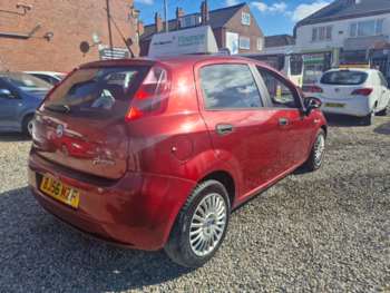 Used Fiat Grande Punto 2006 for sale - 75036620: Photo