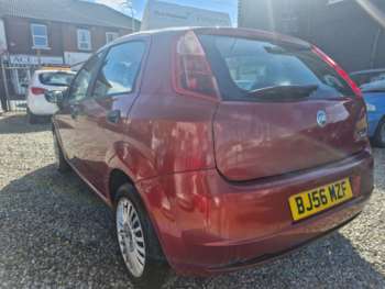 Used Fiat Grande Punto 2006 for sale - 75036620: Photo