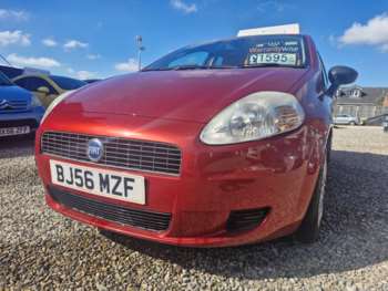 Used Fiat Grande Punto 2006 for sale - 75036620: Photo