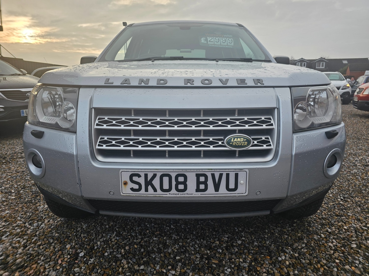 Used Land Rover Freelander 2008 for sale - 77247717: Photo 13