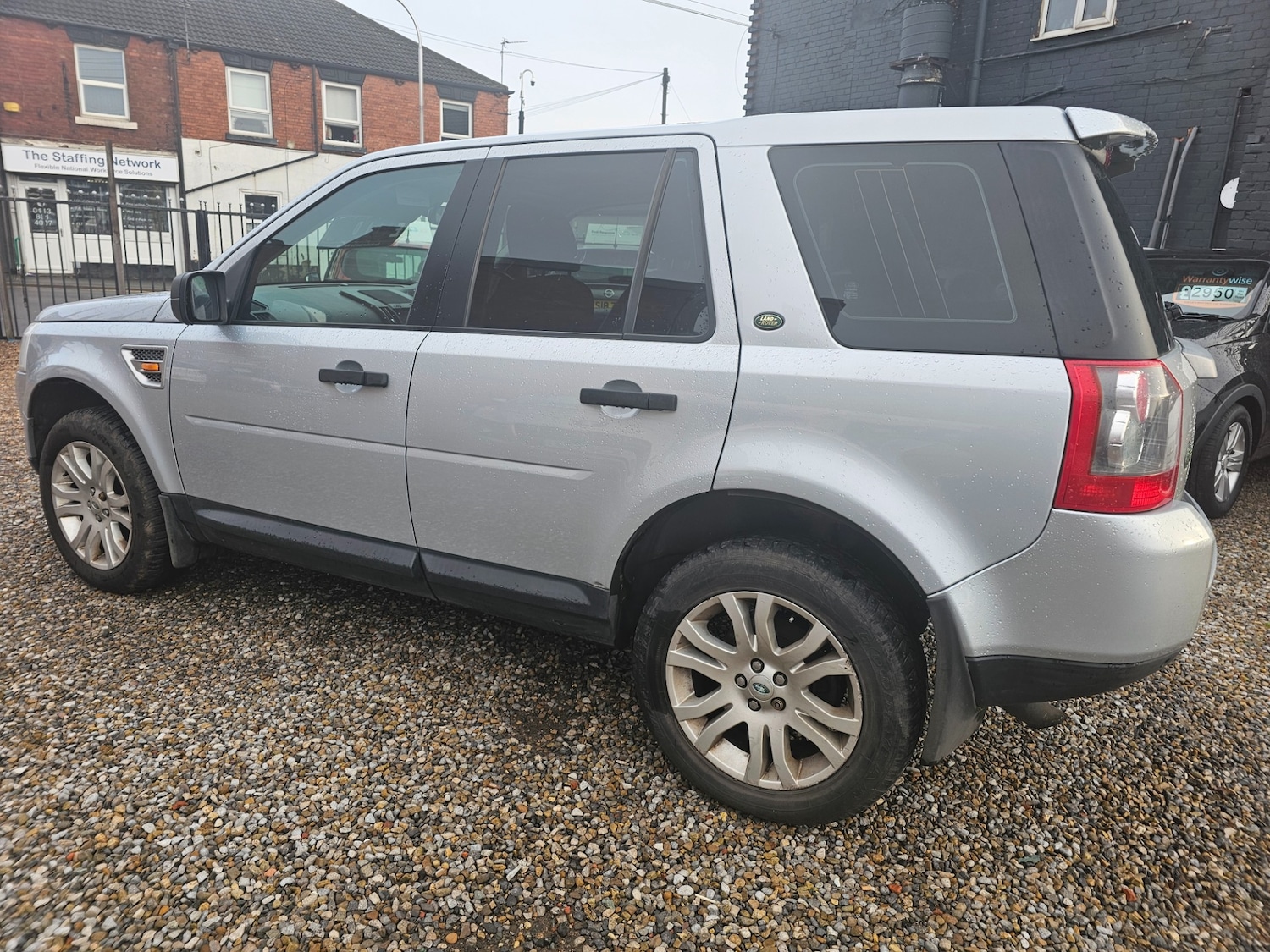 Used Land Rover Freelander 2008 for sale - 77247717: Photo 17
