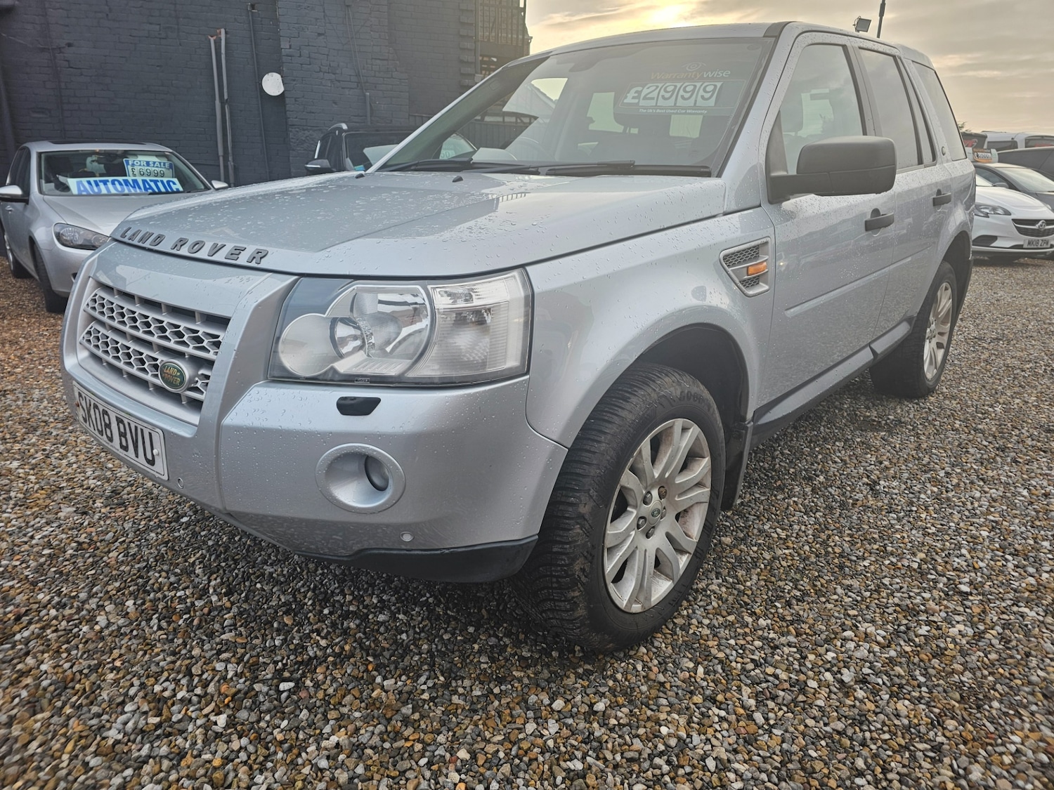 Used Land Rover Freelander 2008 for sale - 77247717: Photo 18
