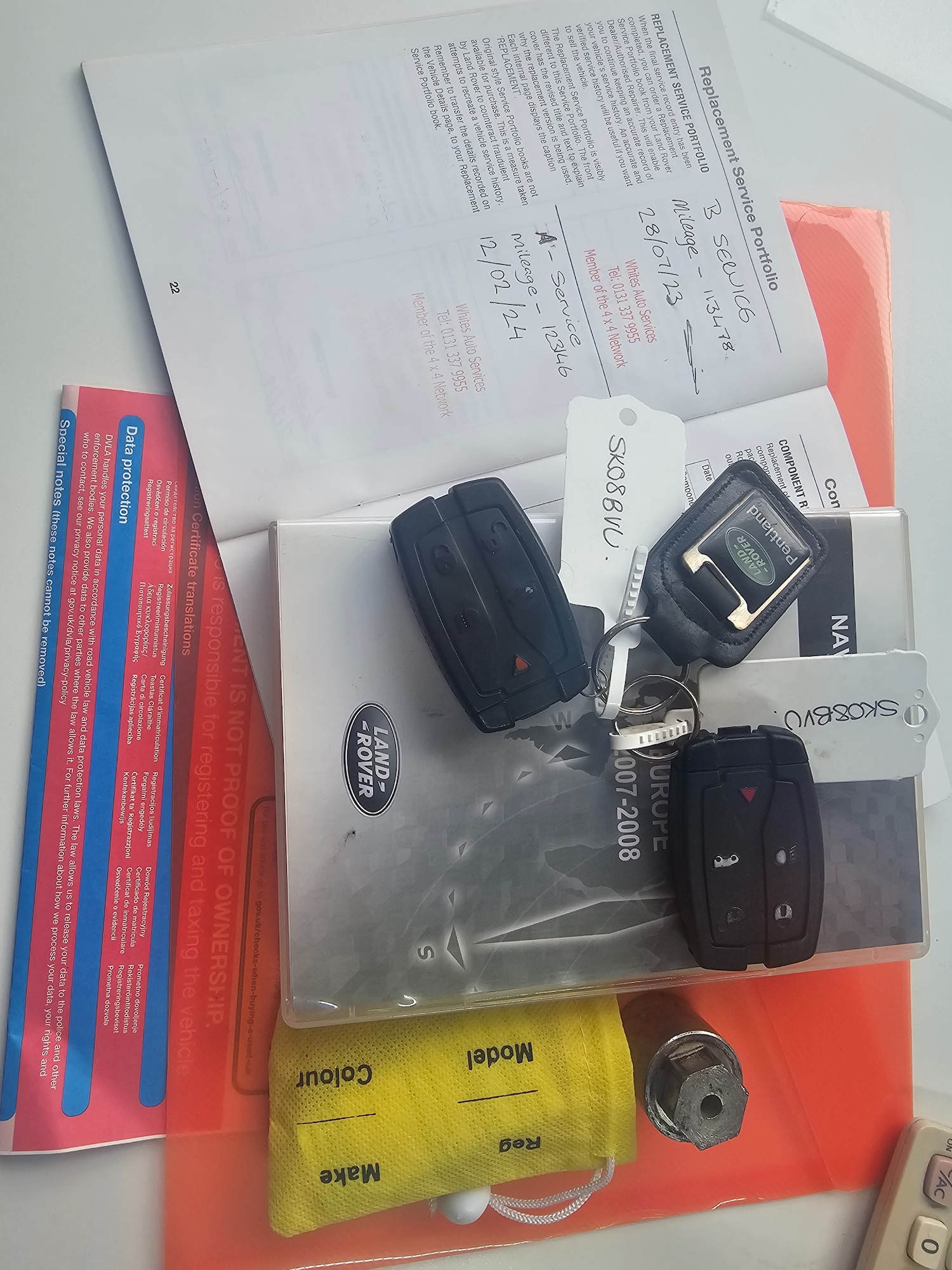 Used Land Rover Freelander 2008 for sale - 77247717: Photo 23