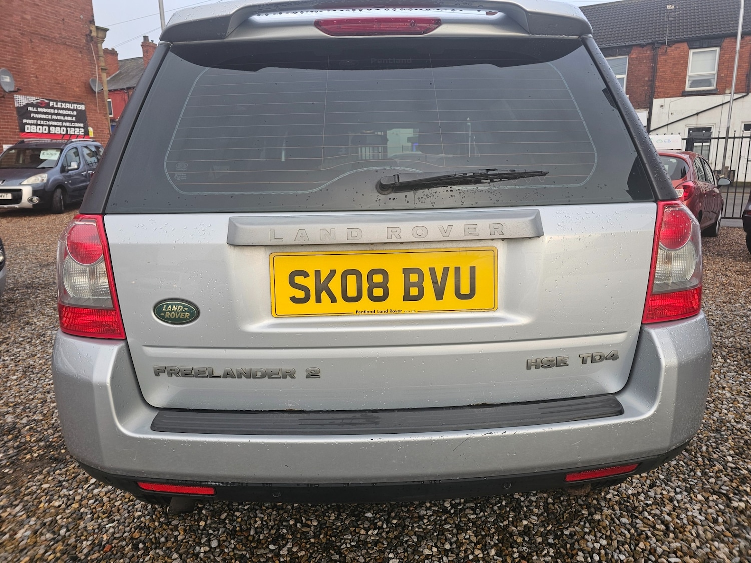 Used Land Rover Freelander 2008 for sale - 77247717: Photo 7