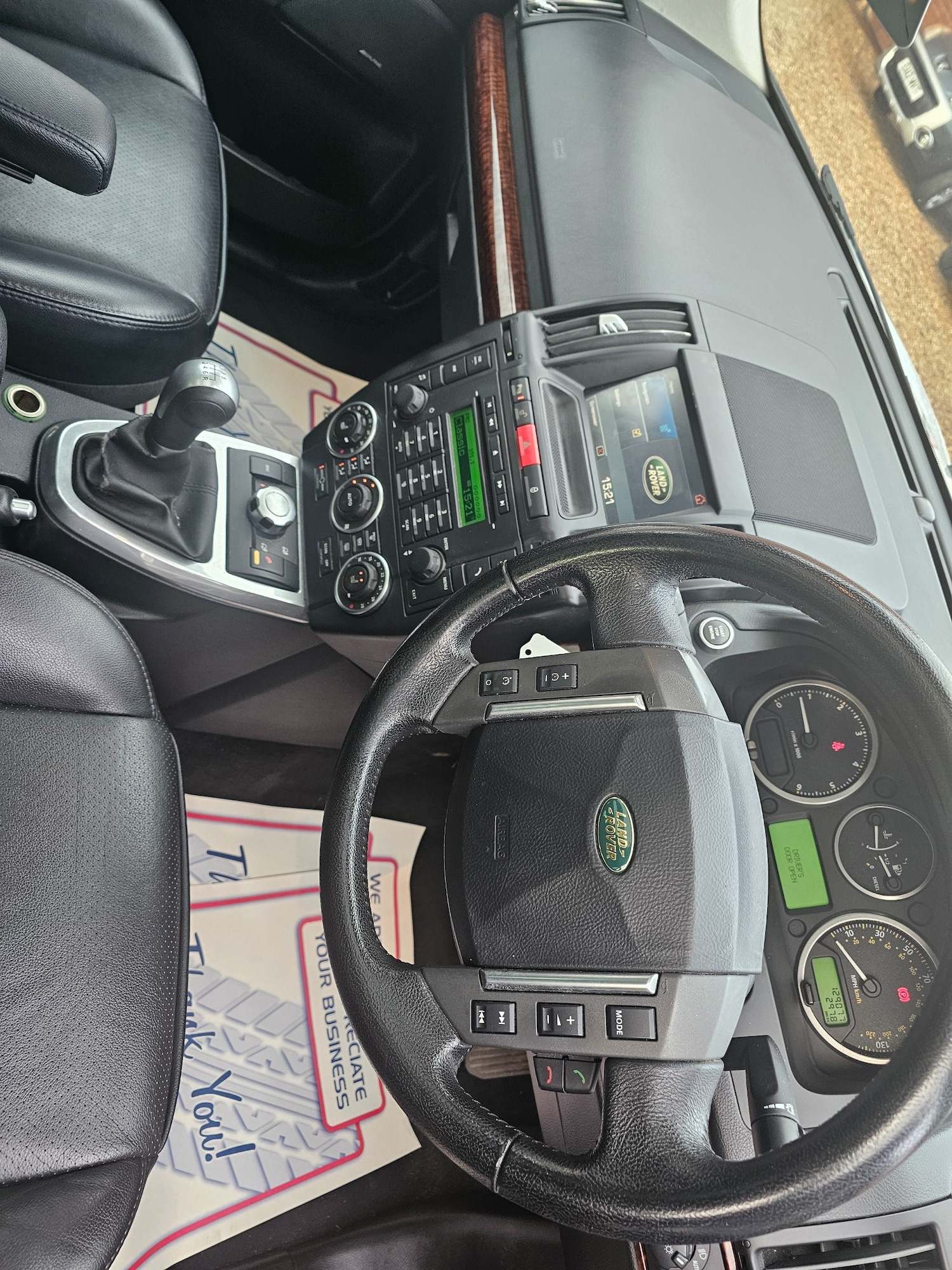 Used Land Rover Freelander 2008 for sale - 77247717: Photo 8