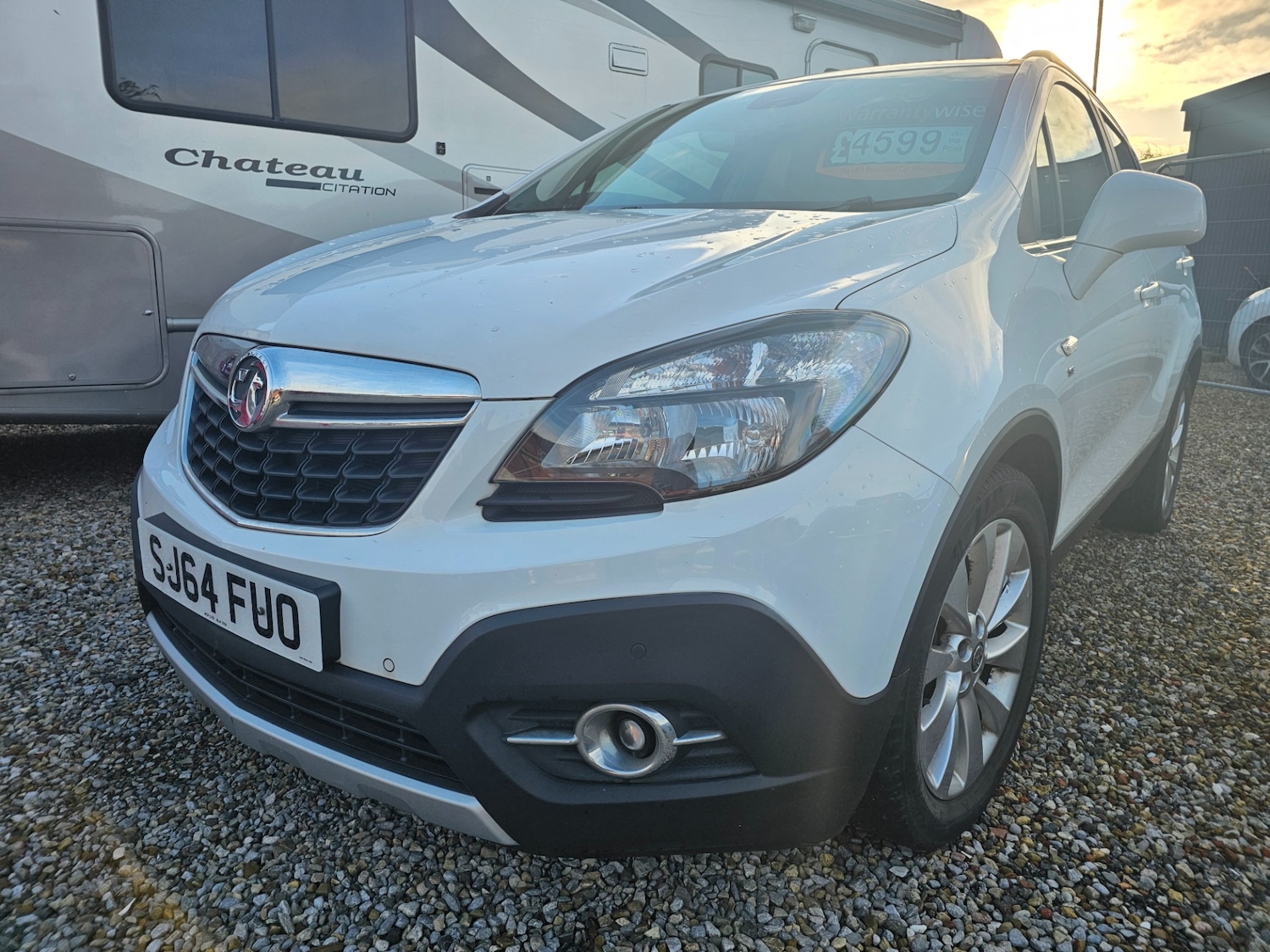 Used Vauxhall Mokka 2015 for sale - 76626521: Photo 3