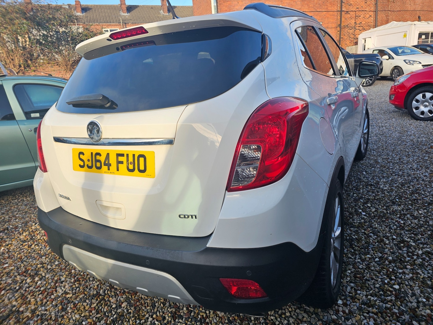 Used Vauxhall Mokka 2015 for sale - 76626521: Photo 4