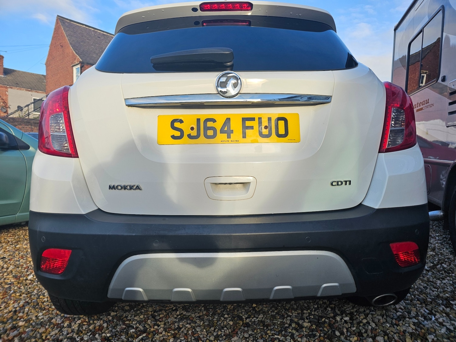Used Vauxhall Mokka 2015 for sale - 76626521: Photo 5