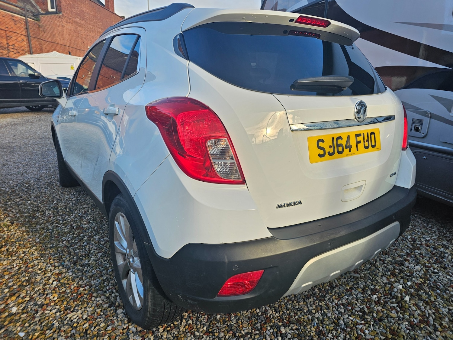 Used Vauxhall Mokka 2015 for sale - 76626521: Photo 6