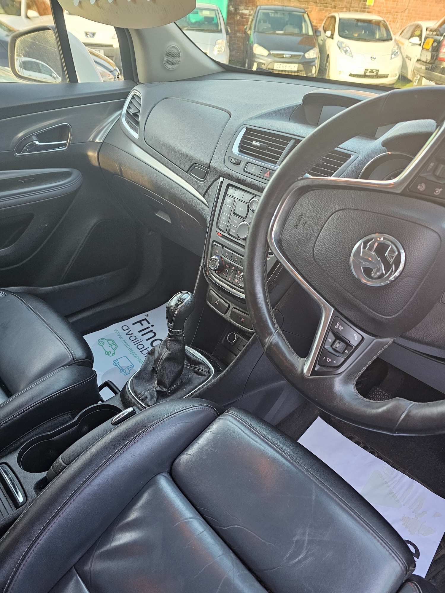 Used Vauxhall Mokka 2015 for sale - 76626521: Photo 7