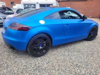 Used Audi TT 2008 for sale - 73321087: Photo