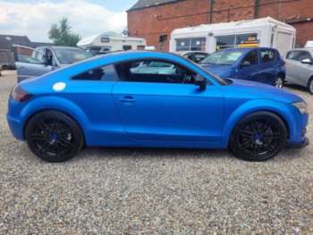Used Audi TT 2008 for sale - 73321087: Photo