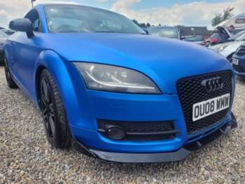 Used Audi TT 2008 for sale - 73321087: Photo