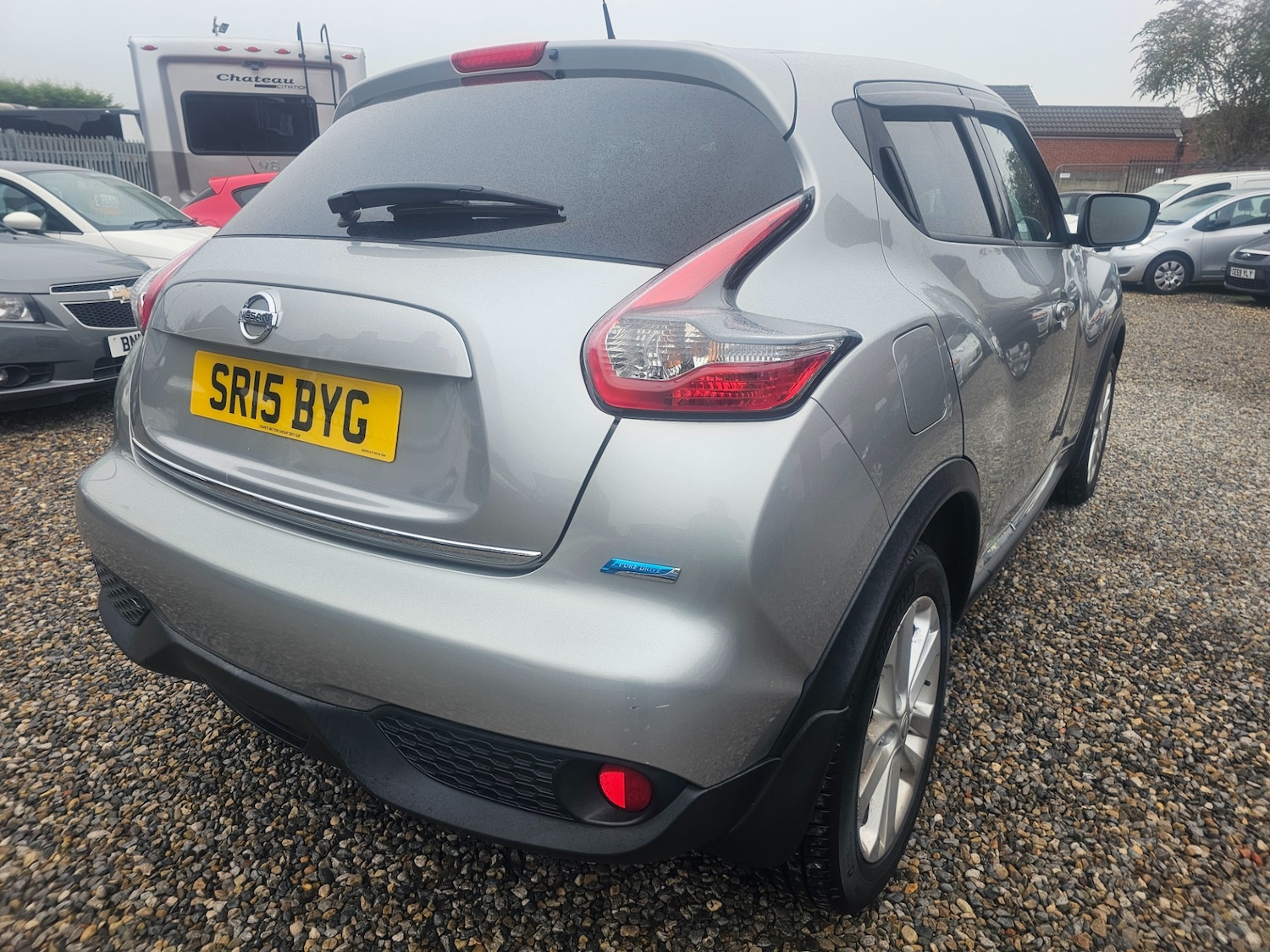 Used Nissan Juke 2015 for sale - 76526098: Photo 1