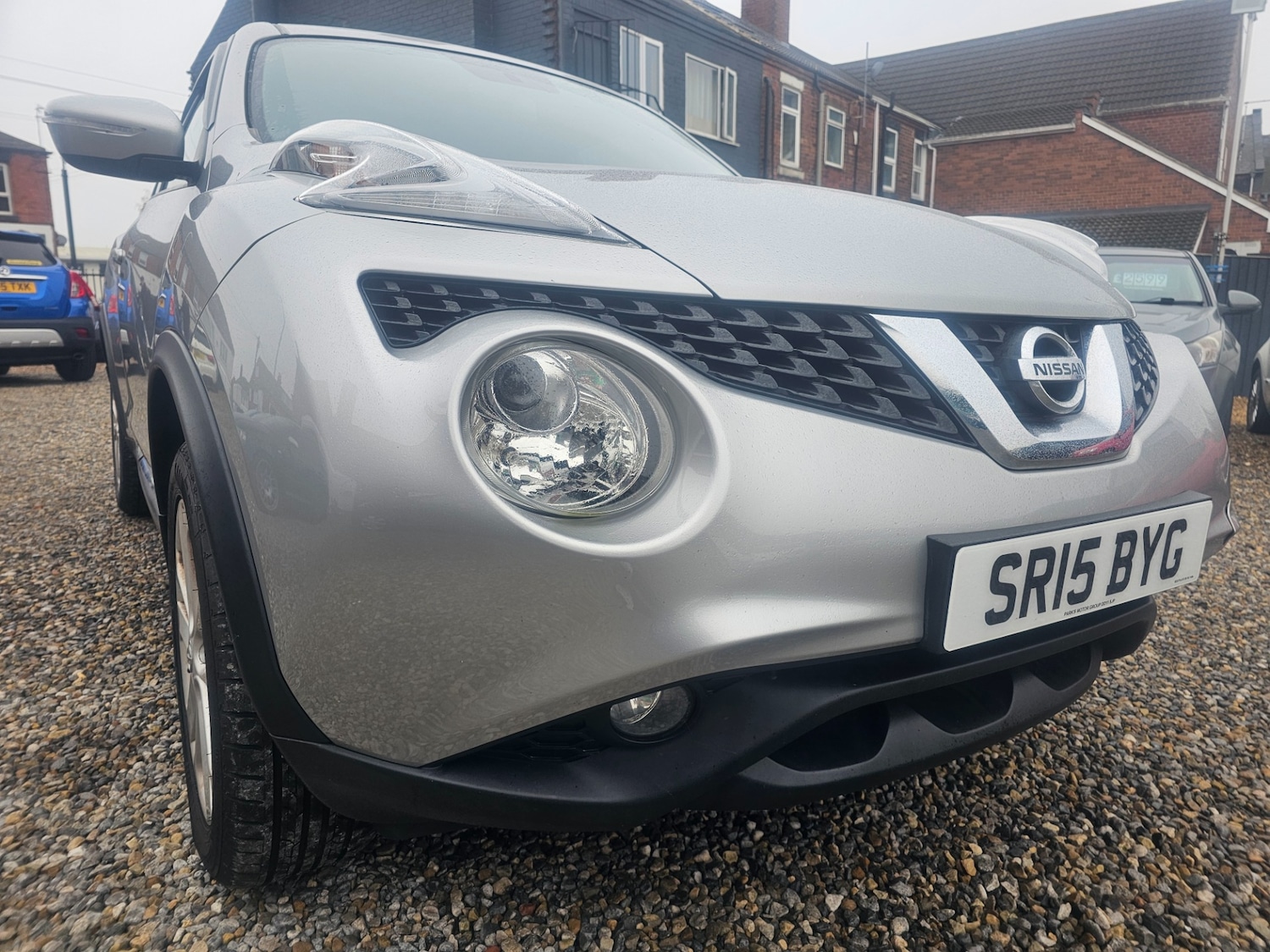 Used Nissan Juke 2015 for sale - 76526098: Photo 10