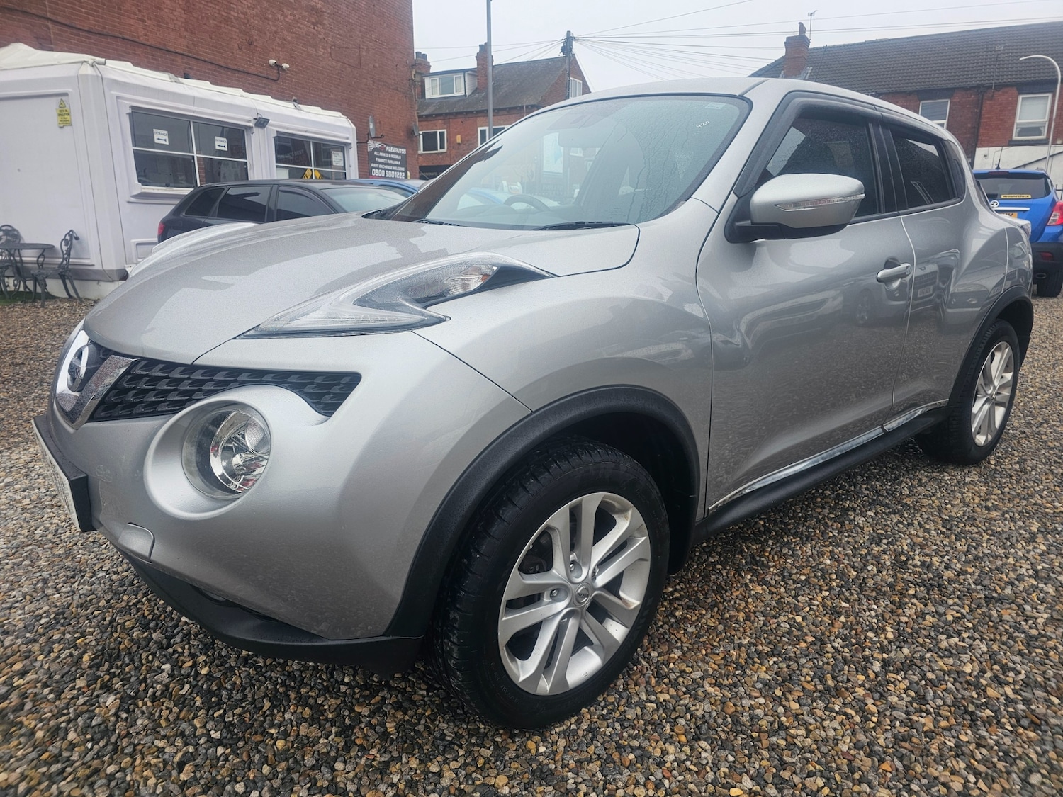 Used Nissan Juke 2015 for sale - 76526098: Photo 11