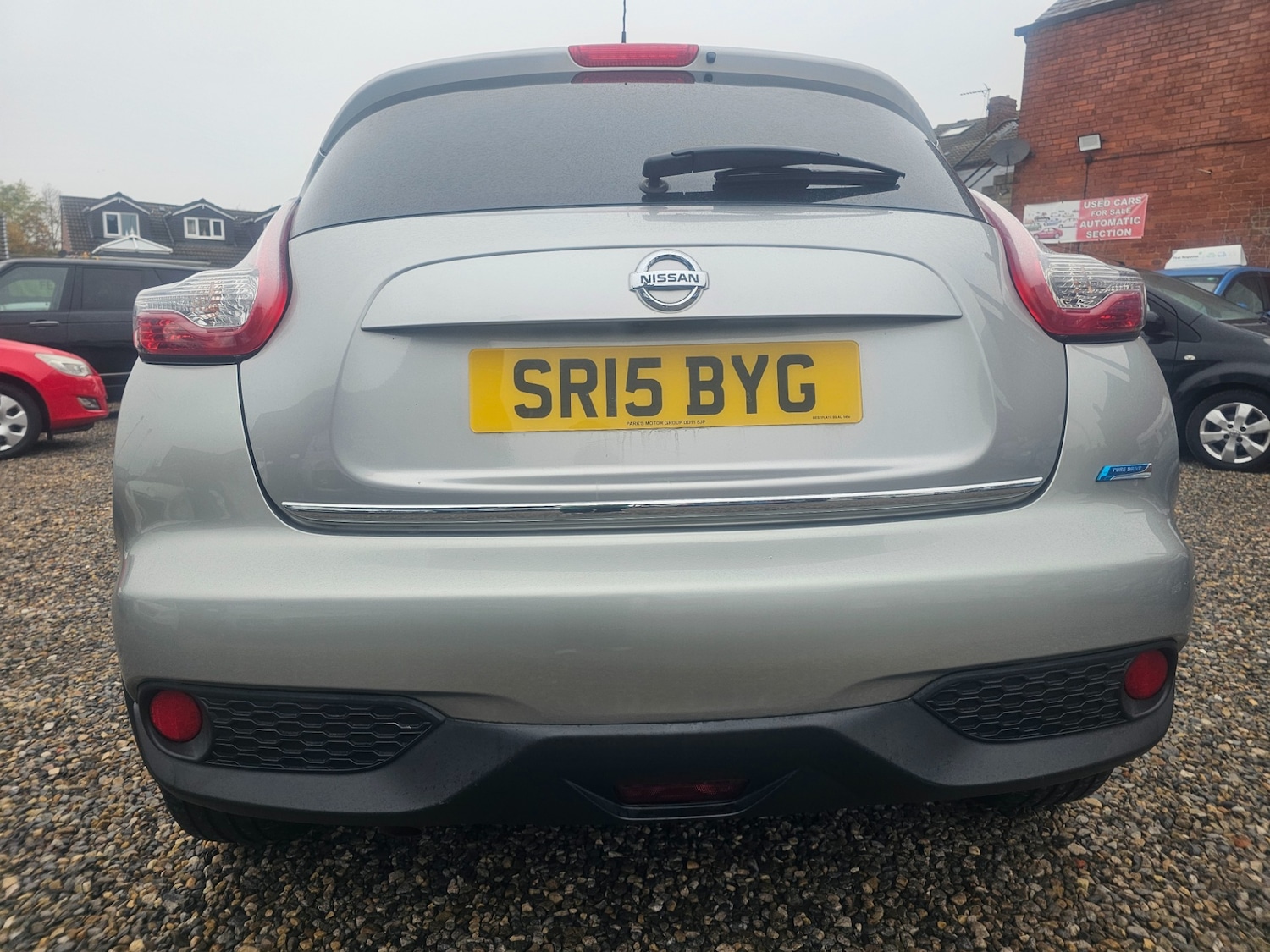 Used Nissan Juke 2015 for sale - 76526098: Photo 12