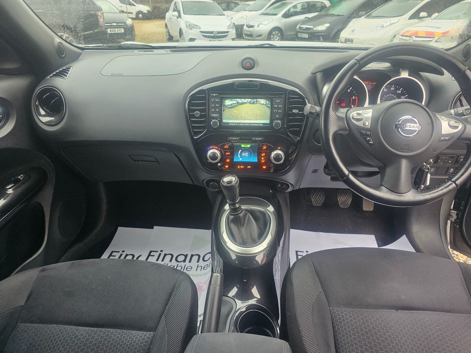 Used Nissan Juke 2015 for sale - 76526098: Photo 13
