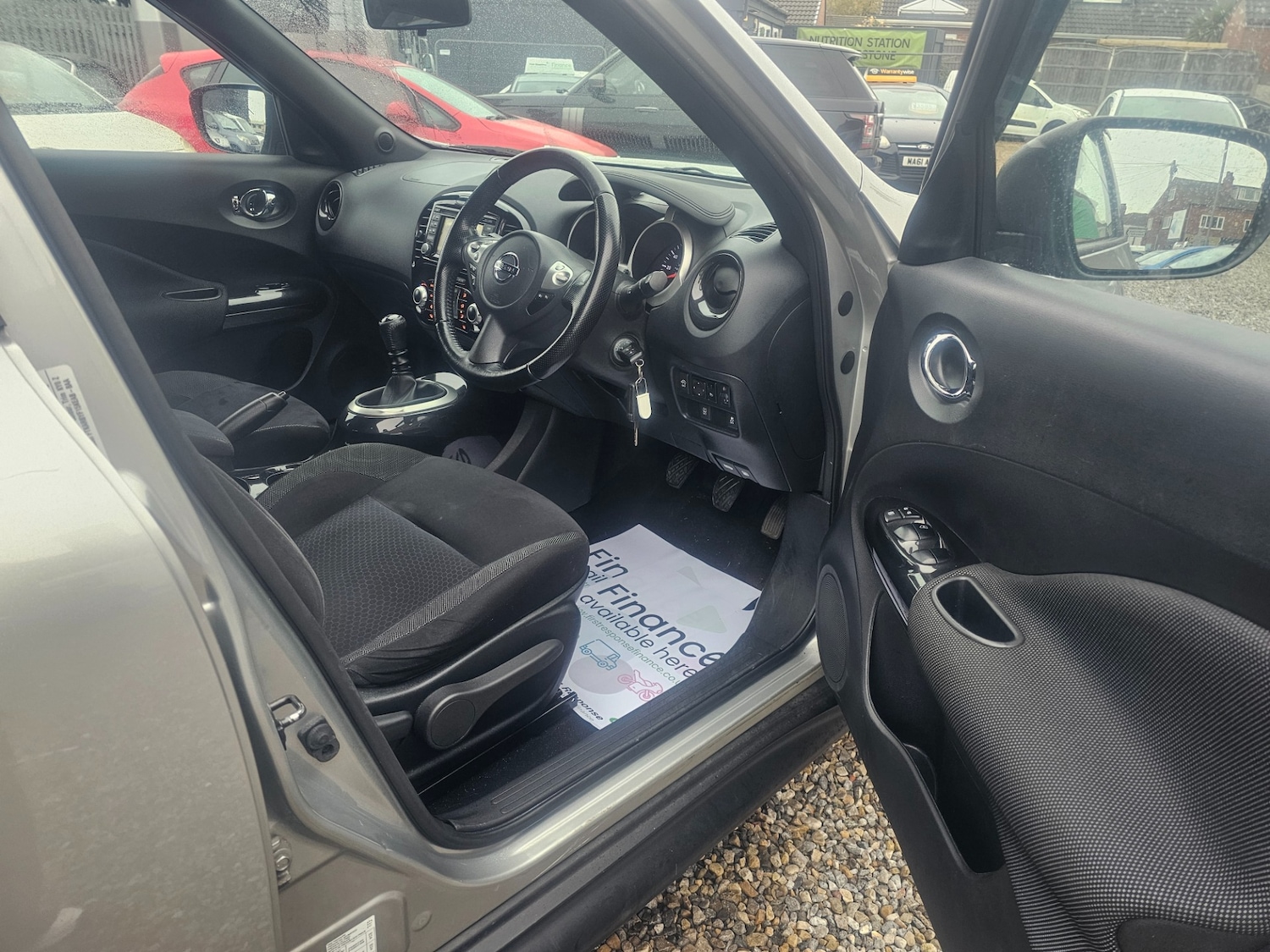 Used Nissan Juke 2015 for sale - 76526098: Photo 16