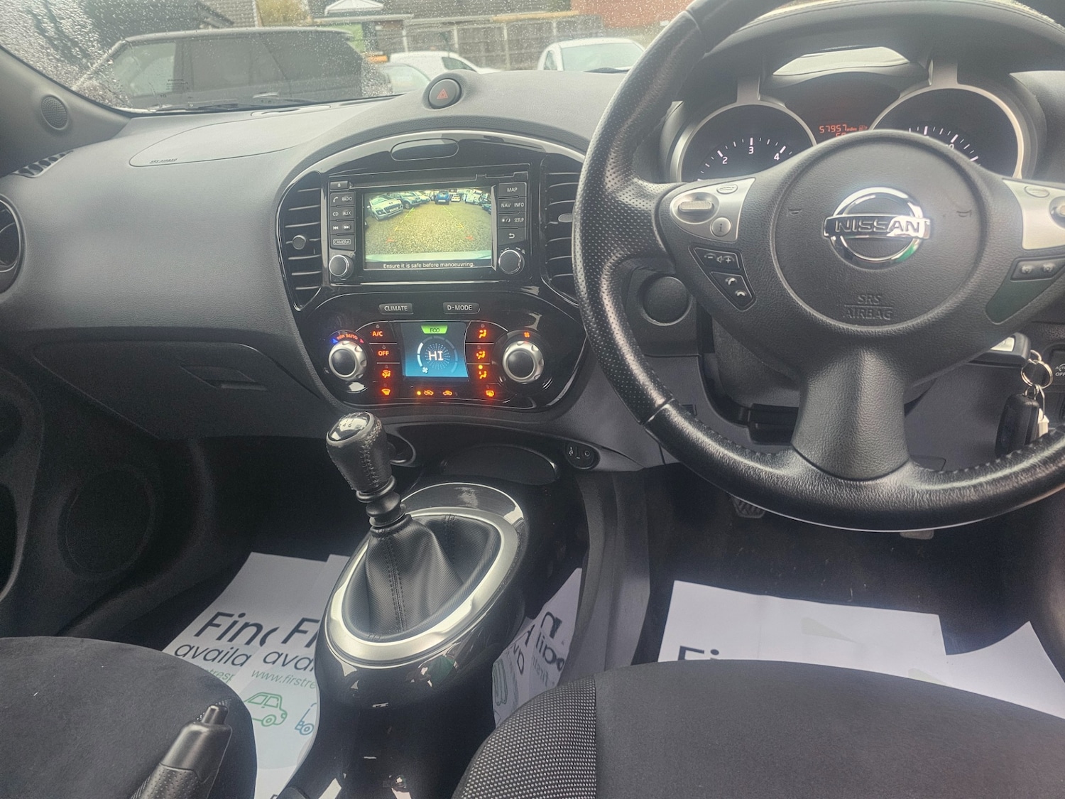 Used Nissan Juke 2015 for sale - 76526098: Photo 17