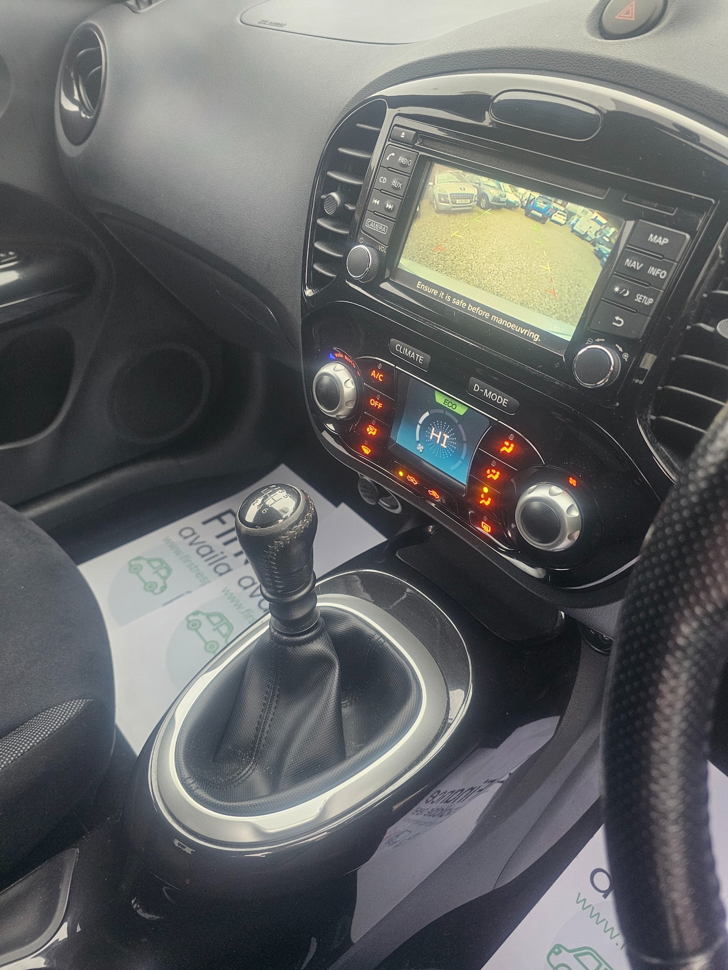 Used Nissan Juke 2015 for sale - 76526098: Photo 18