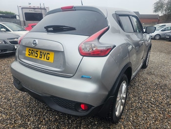 Used Nissan Juke 2015 for sale - 76526098: Photo