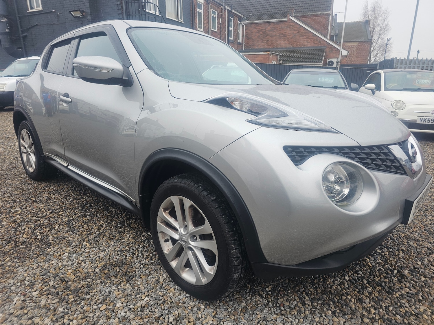 Used Nissan Juke 2015 for sale - 76526098: Photo 21