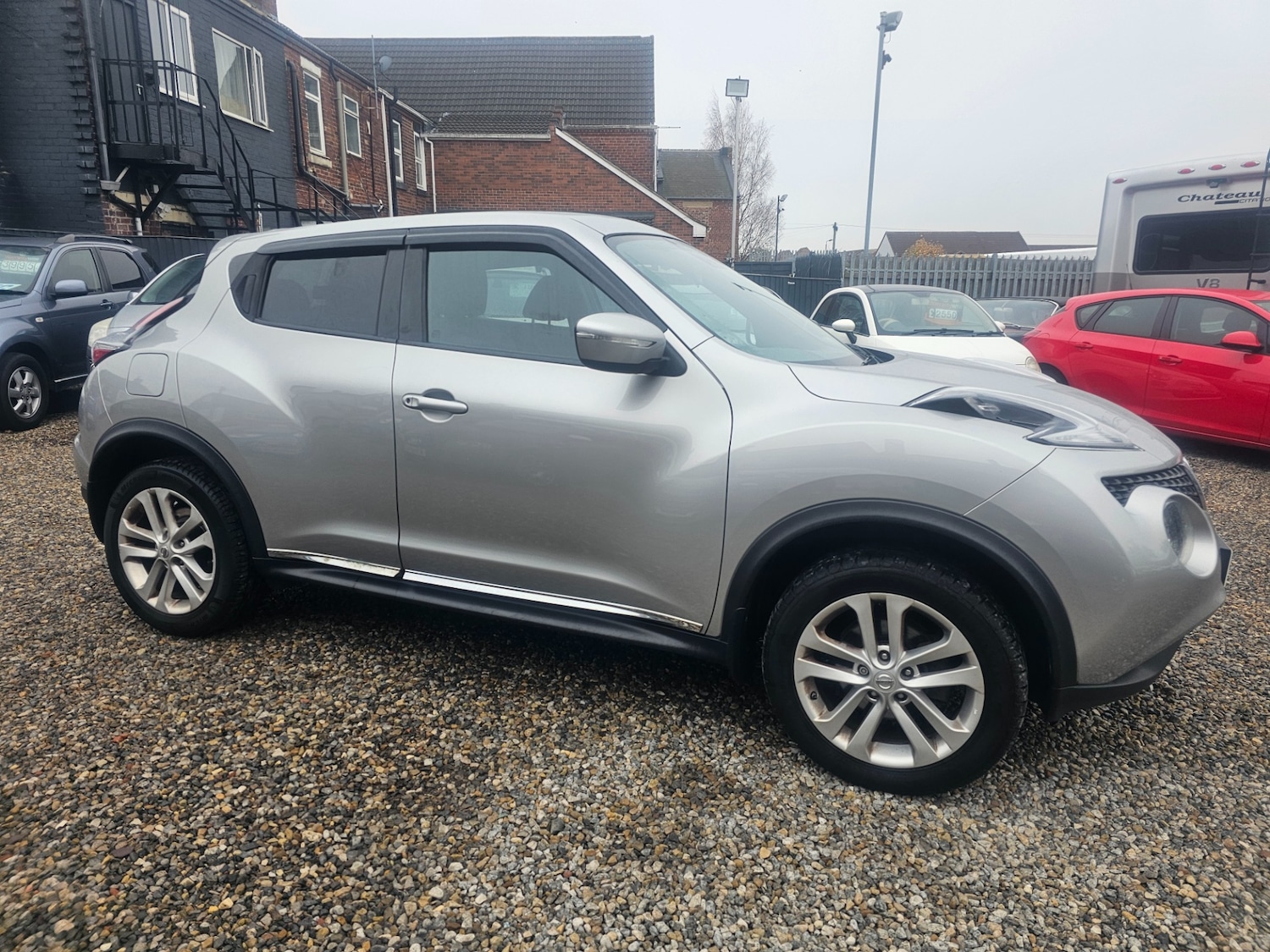 Used Nissan Juke 2015 for sale - 76526098: Photo 22
