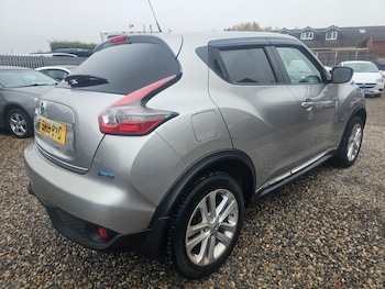 Used Nissan Juke 2015 for sale - 76526098: Photo