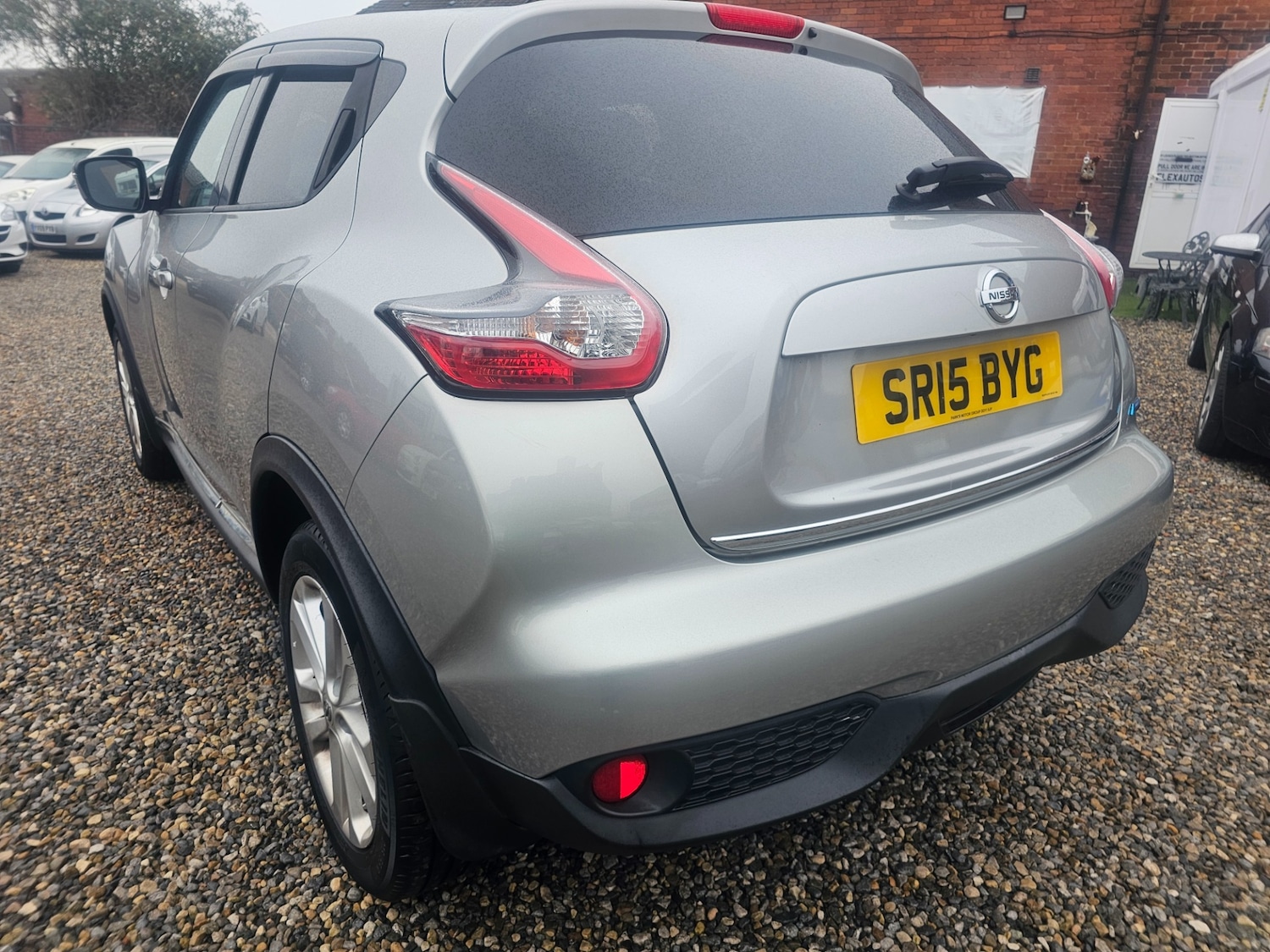 Used Nissan Juke 2015 for sale - 76526098: Photo 3