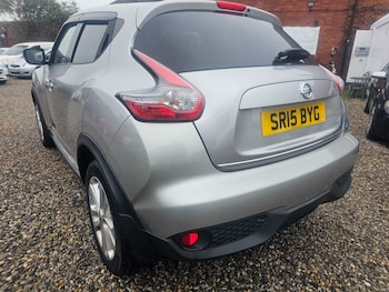 Used Nissan Juke 2015 for sale - 76526098: Photo