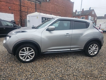 Used Nissan Juke 2015 for sale - 76526098: Photo