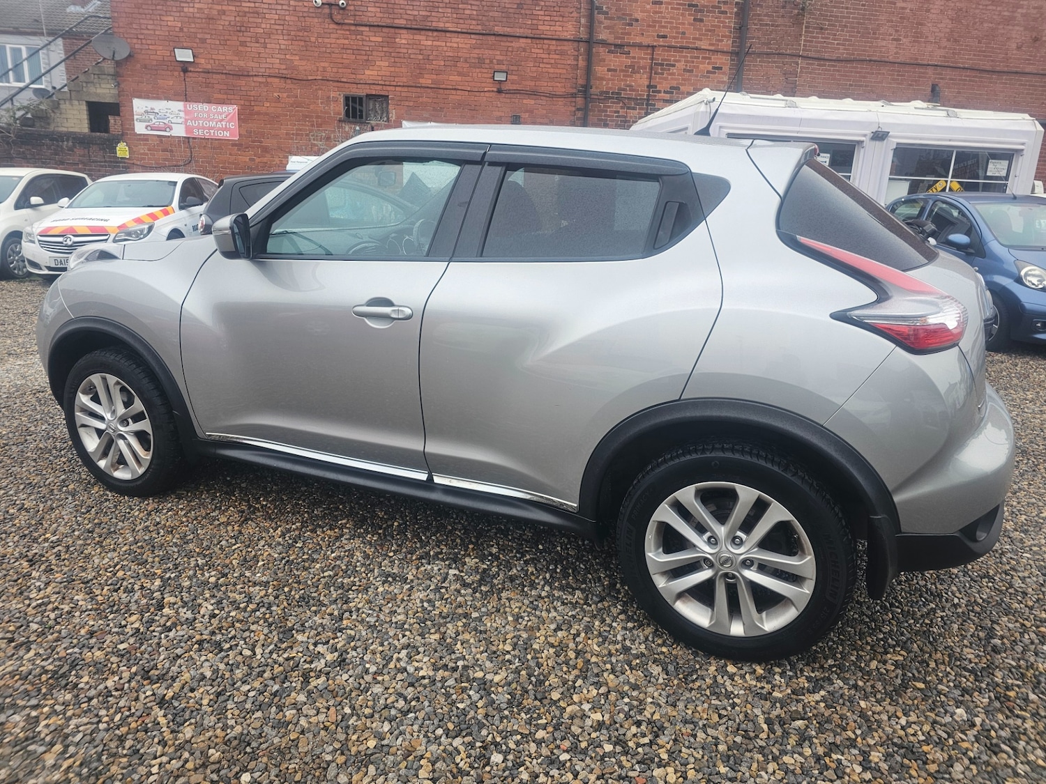 Used Nissan Juke 2015 for sale - 76526098: Photo 5