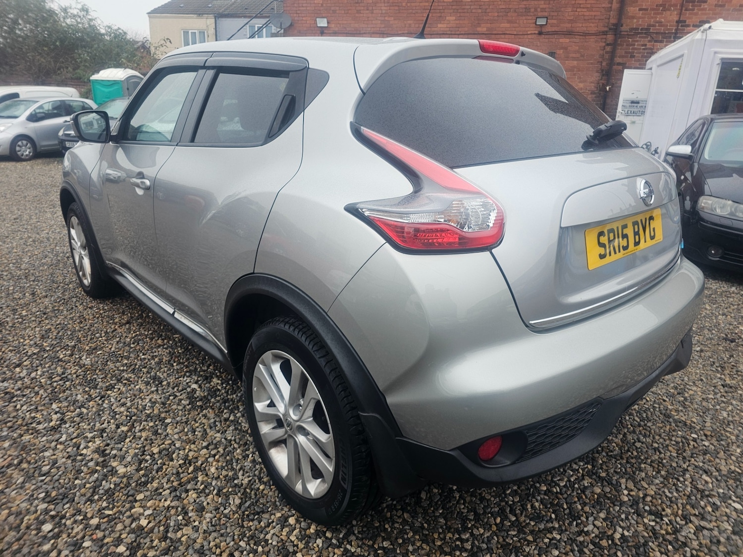 Used Nissan Juke 2015 for sale - 76526098: Photo 6