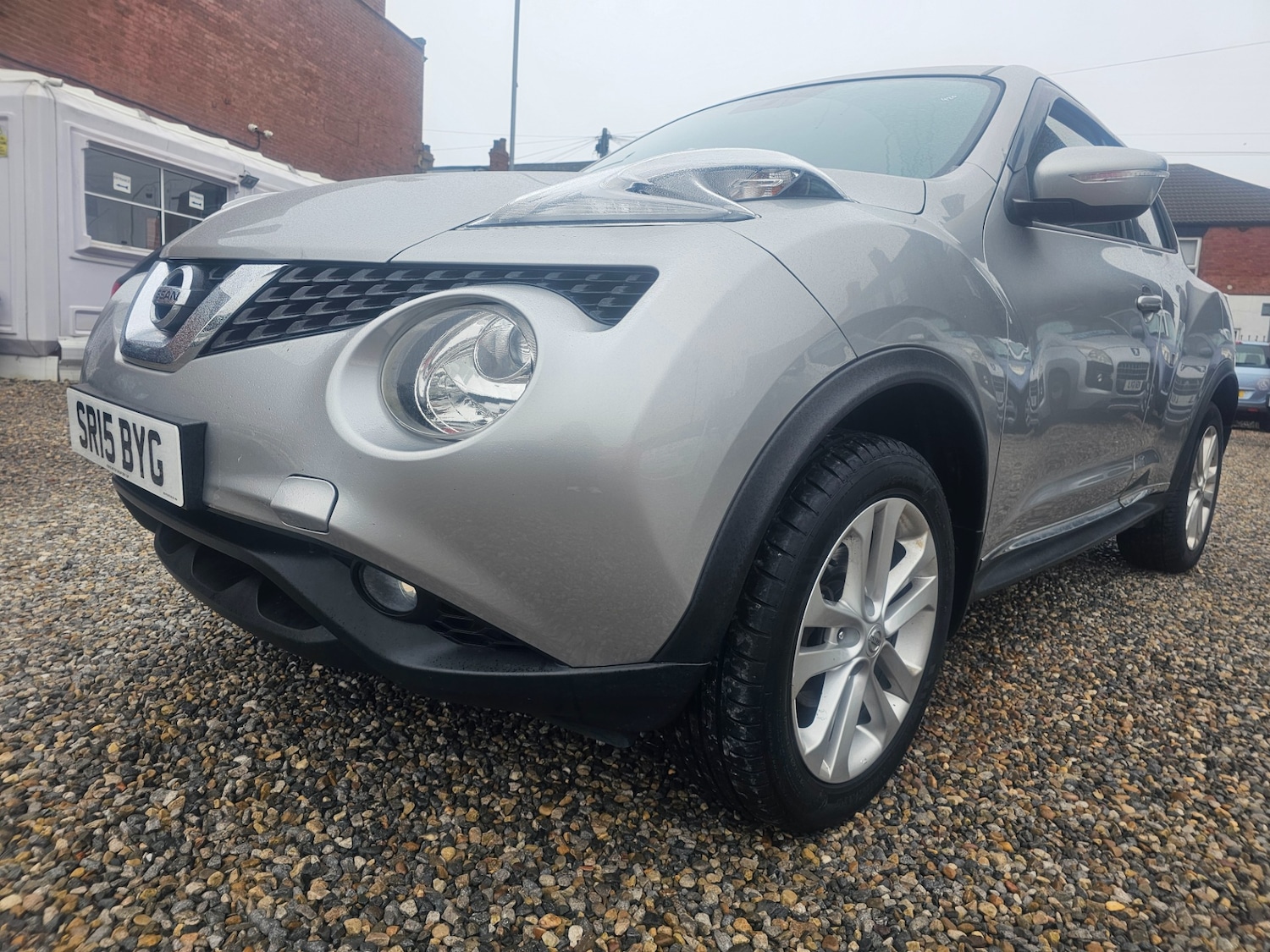 Used Nissan Juke 2015 for sale - 76526098: Photo 7