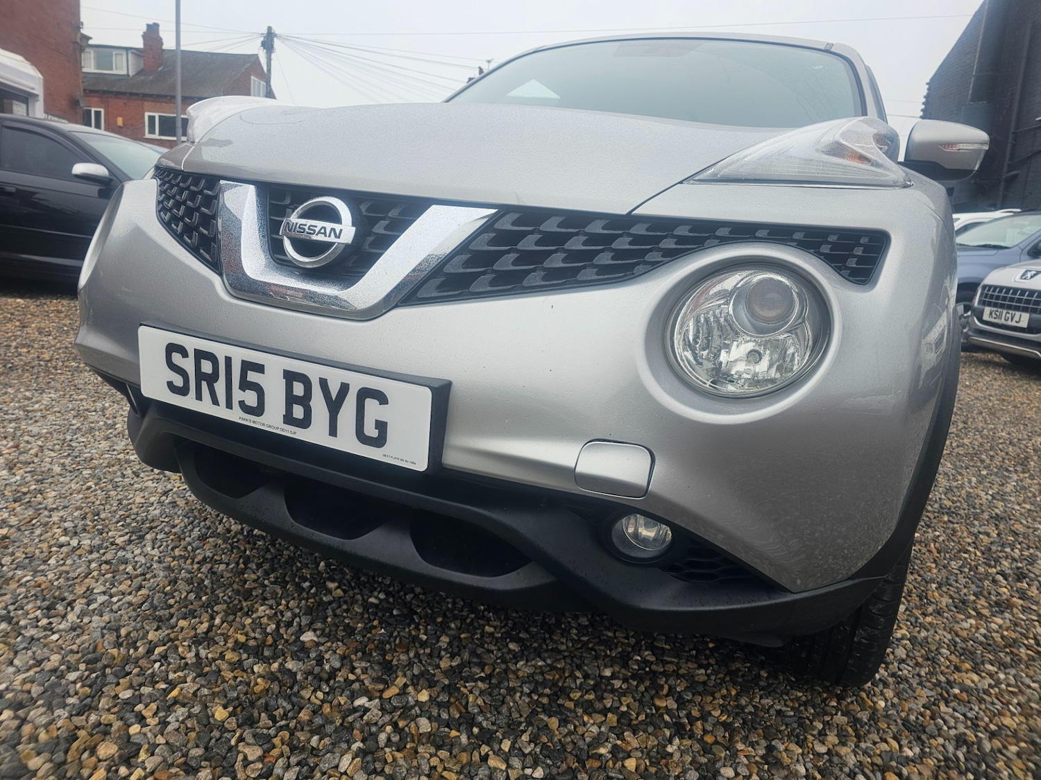 Used Nissan Juke 2015 for sale - 76526098: Photo 8