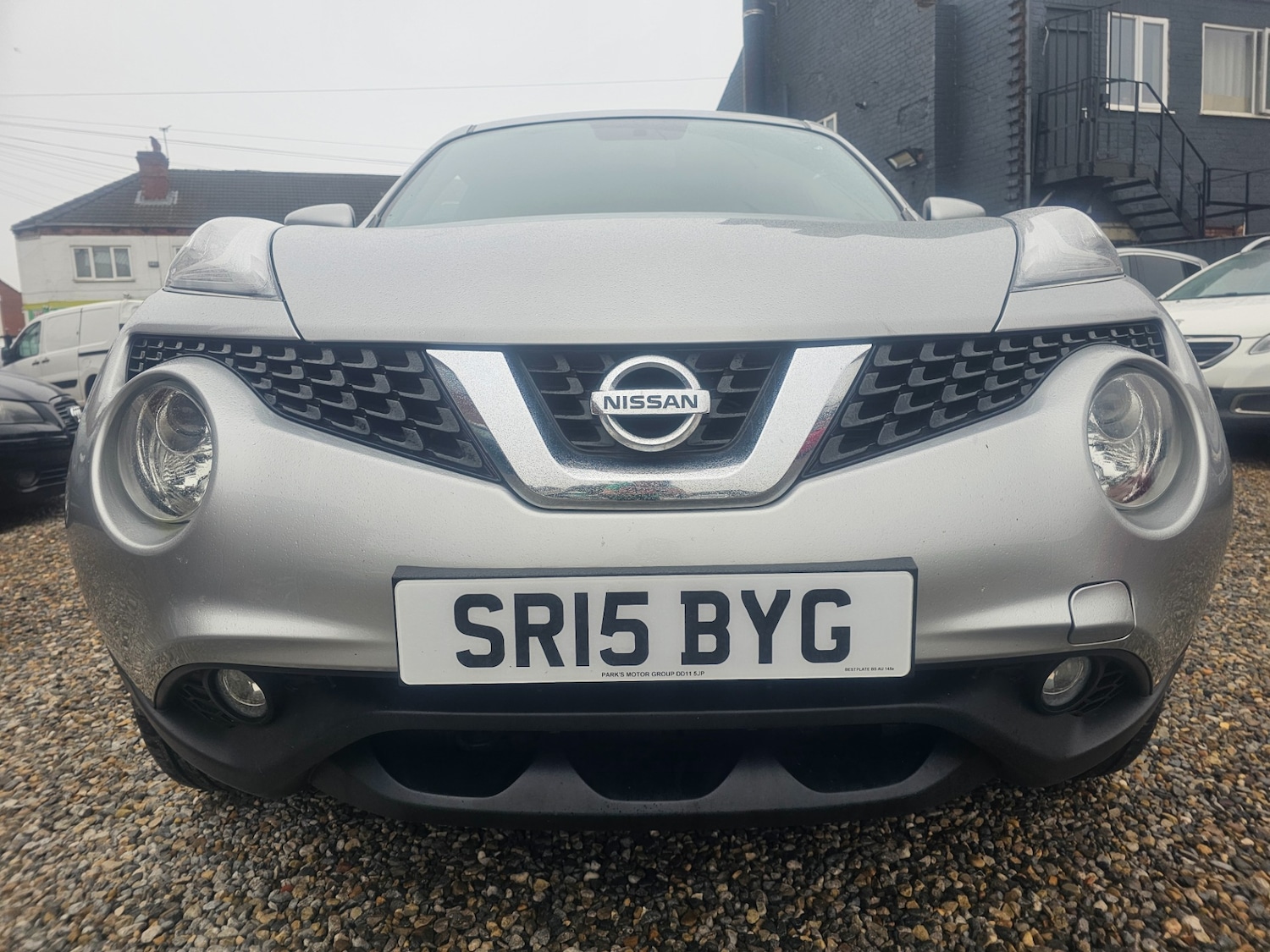 Used Nissan Juke 2015 for sale - 76526098: Photo 9