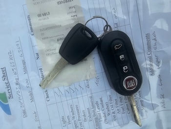 Used Fiat 500 2015 for sale - 79068847: Photo
