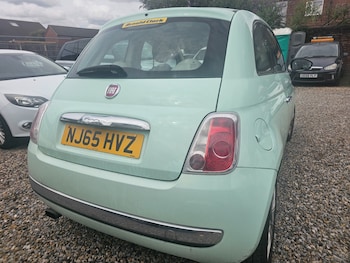 Used Fiat 500 2015 for sale - 79068847: Photo