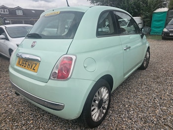 Used Fiat 500 2015 for sale - 79068847: Photo