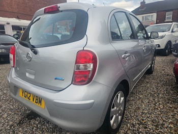 Used Nissan Micra 2012 for sale - 76720138: Photo