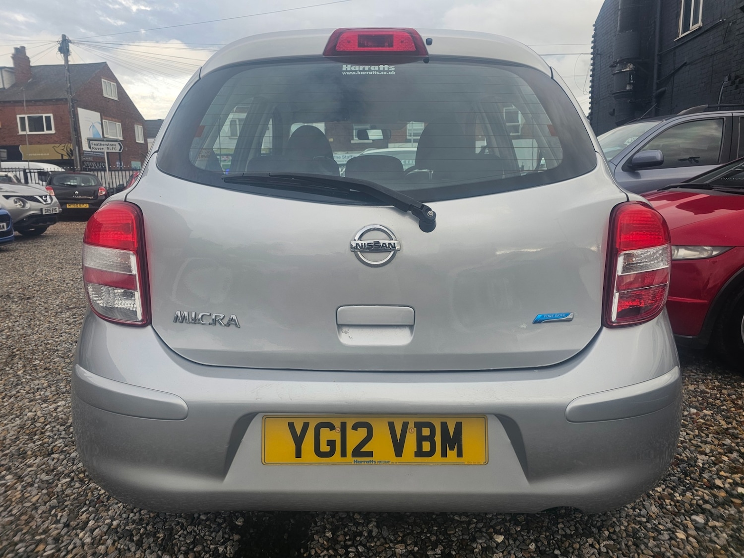 Used Nissan Micra 2012 for sale - 76720138: Photo 2