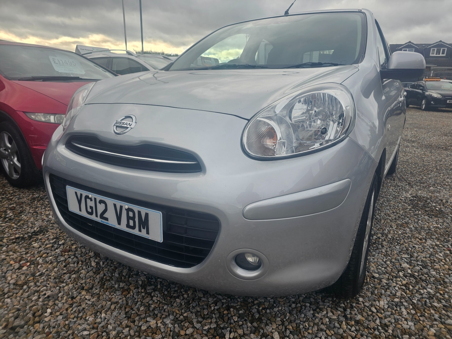 Used Nissan Micra 2012 for sale - 76720138: Photo 4